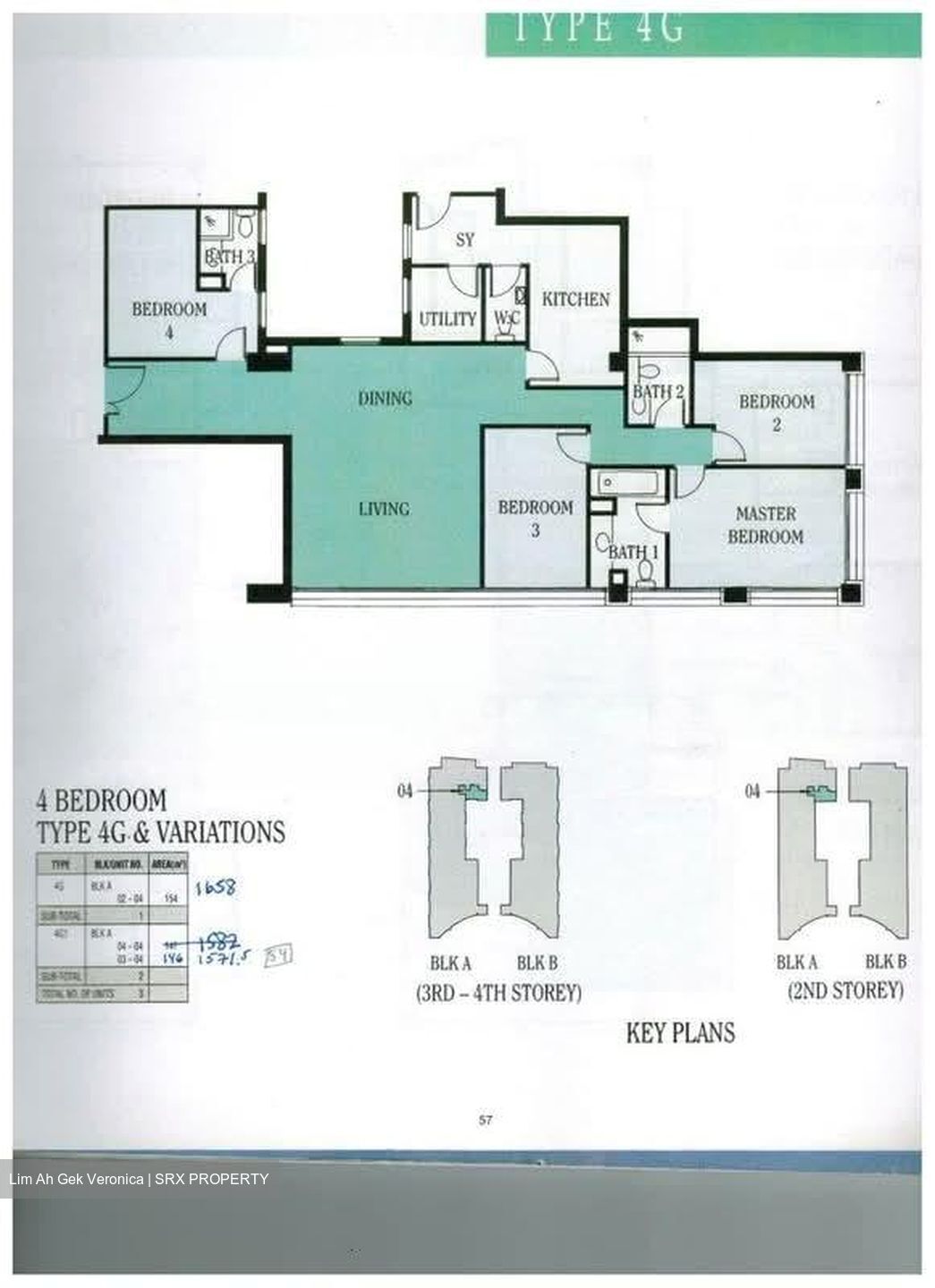 UE Square (D9), Apartment #557633241